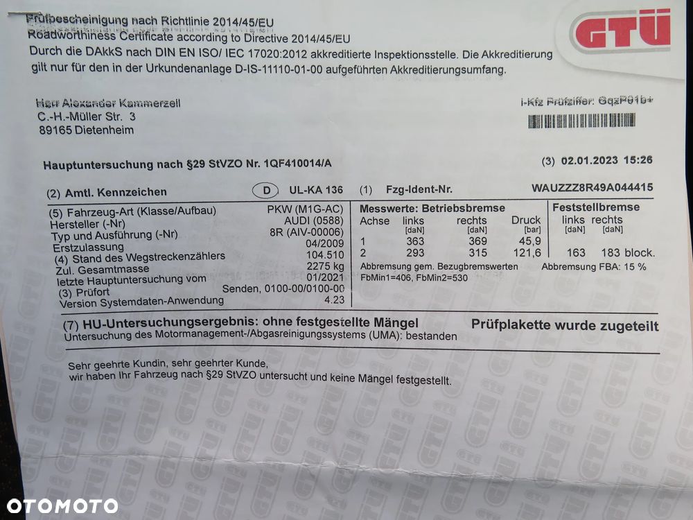 Audi Q5 2.0 TFSI Quattro - 32