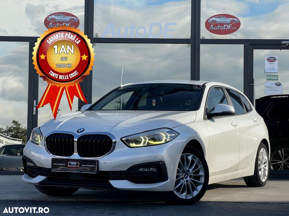 BMW Seria 1 118i Advantage - 1
