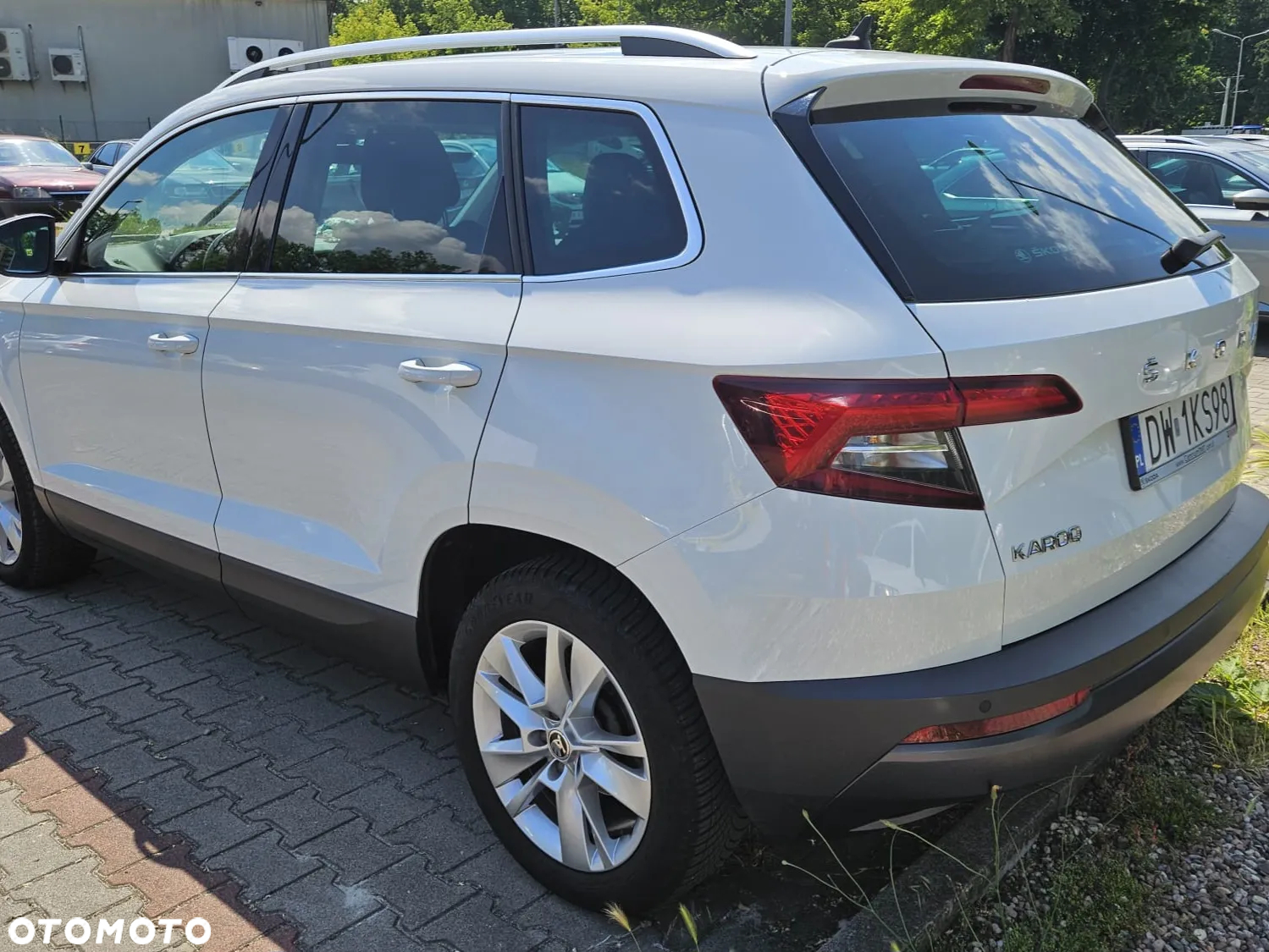 Skoda Karoq 1.5 TSI ACT 4x2 Style DSG - 8