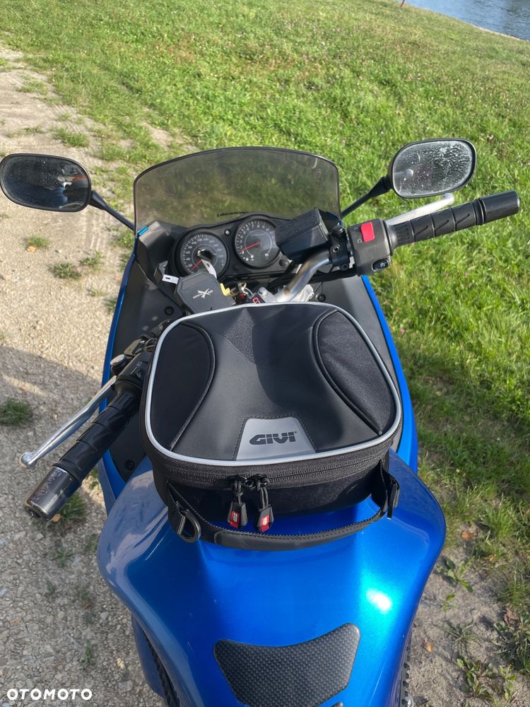 Kawasaki ER - 5