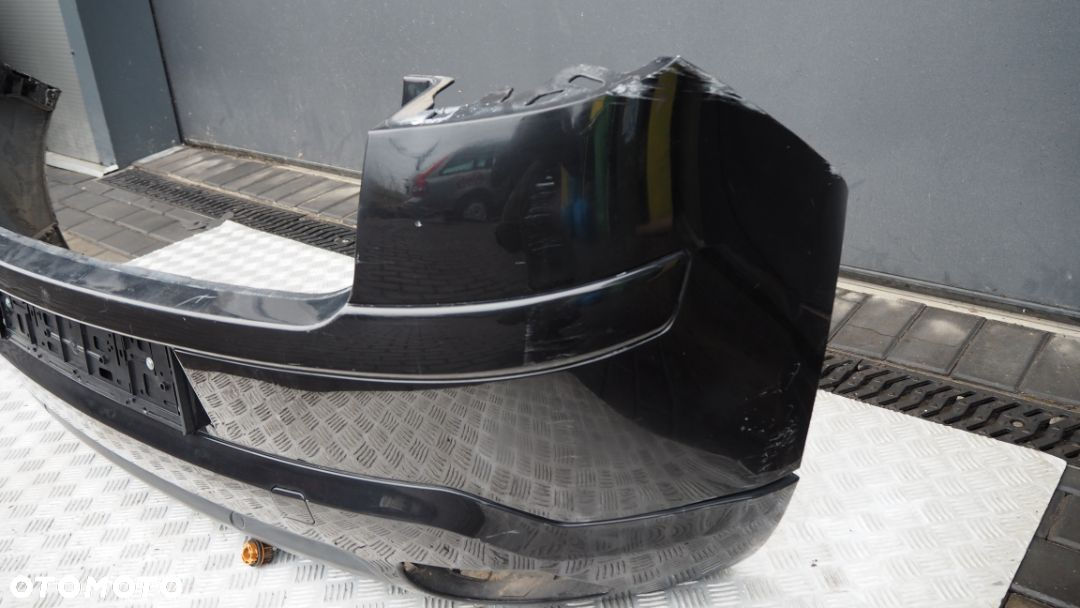 Zderzak Tylny tył citroen c4 coupe 3drzwi - 7