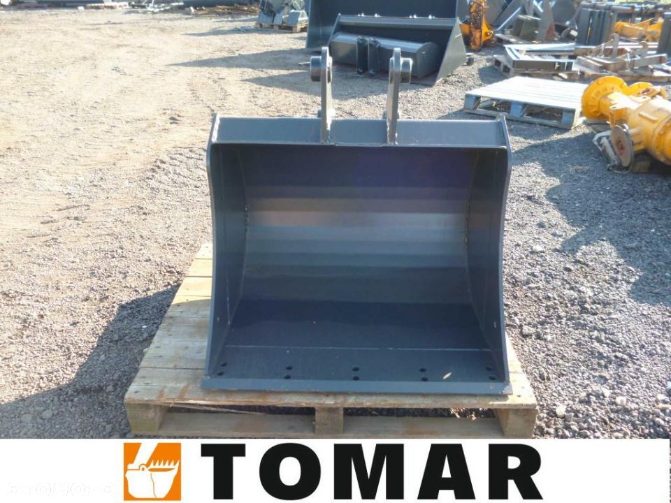 Nowa łyżka 90 cm JCB 3CX,4CX, 8052,8060,8080 Koparko ładowarka JCB koparka JCB - 1