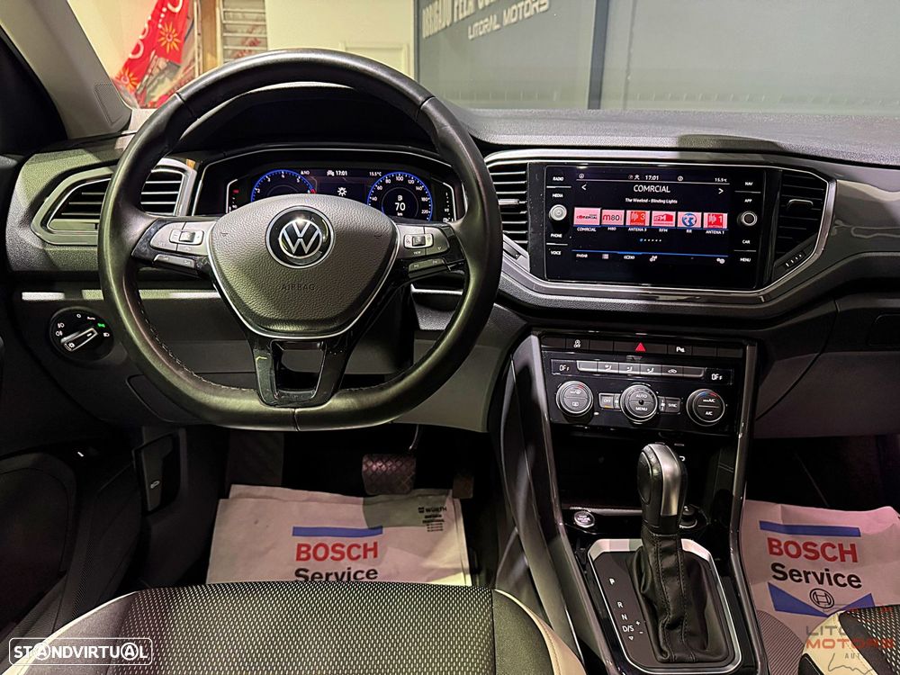 VW T-Roc 1.5 TSI Sport DSG - 20