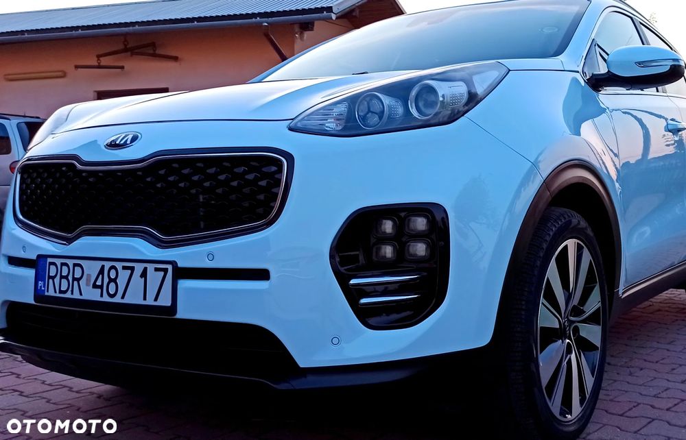 Kia Sportage 1.7 CRDI Business Line 2WD - 4