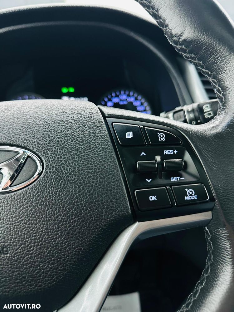 Hyundai Tucson 1.6 Turbo 2WD DCT Passion Plus - 30