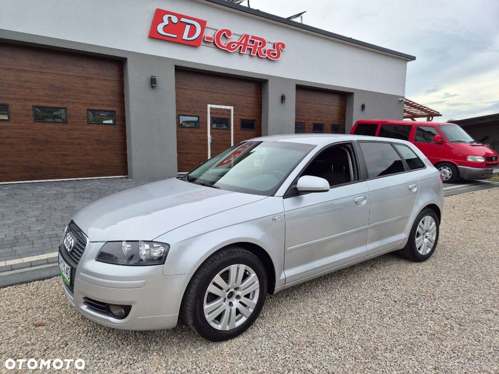 Audi A3 Sportback 1.6 Limited Edition - 6