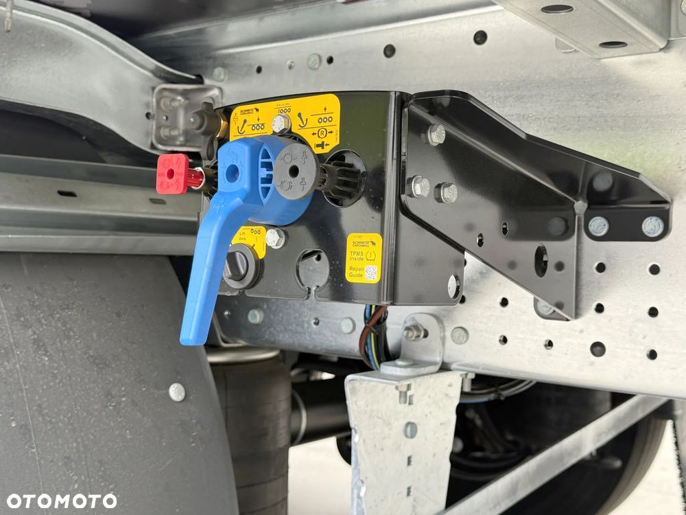 Schmitz Cargobull STANDARD + PDN DACH + 24 PAL - 27