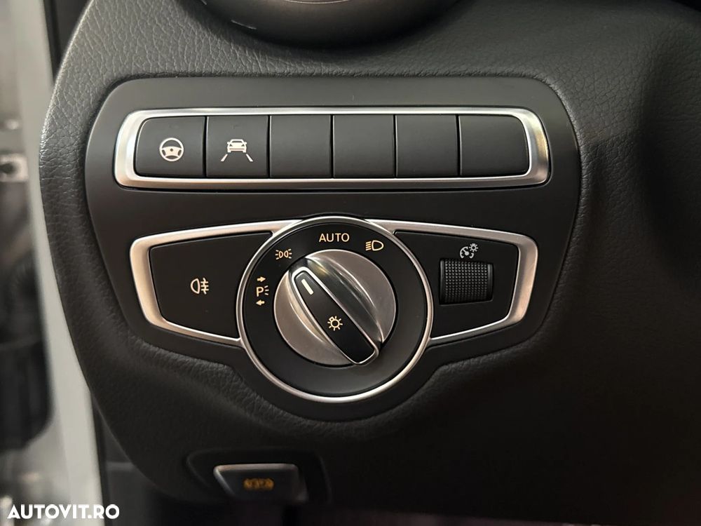 Mercedes-Benz C 300 d e Aut. - 16