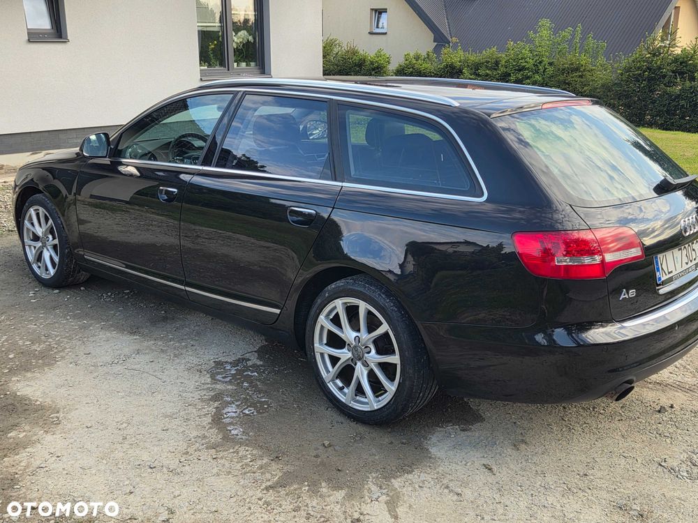 Audi A6 Avant - 8