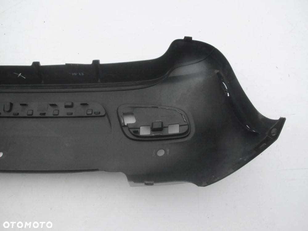 FIAT 500 SPORT 500S 2013 - zderzak listwa tył OE - 6