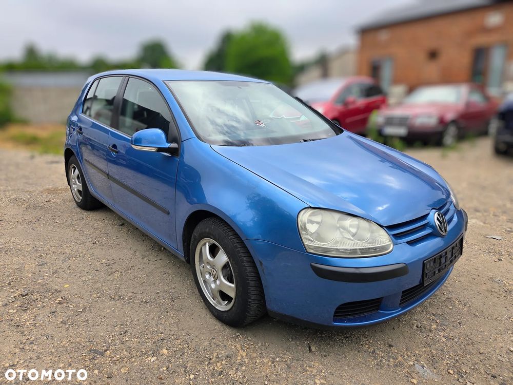 Volkswagen Golf V Variant 2006 1.4 FSI 66kW na części - 2