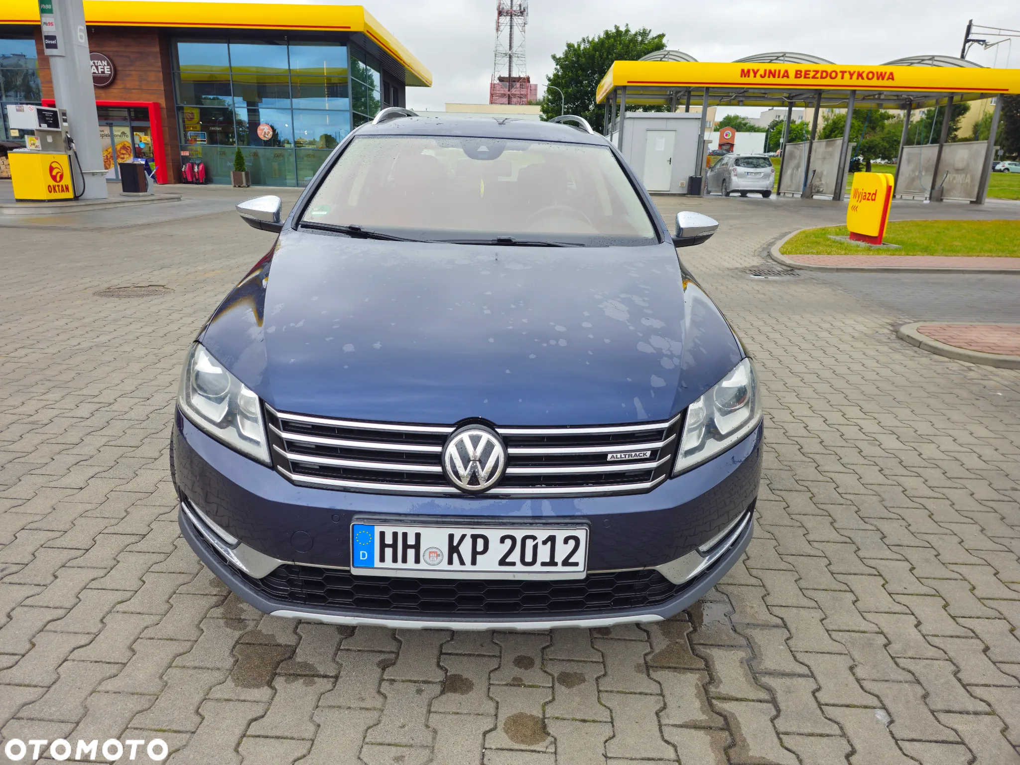 Volkswagen Passat 2.0 TDI Highline - 7