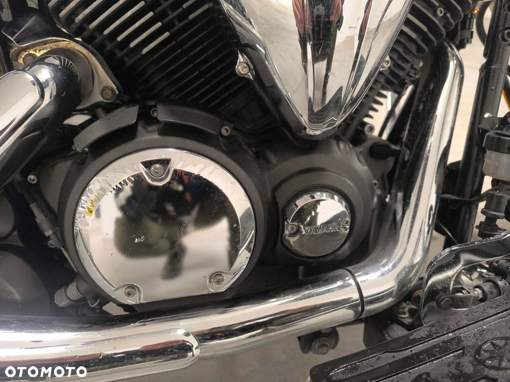 Yamaha XVS - 9