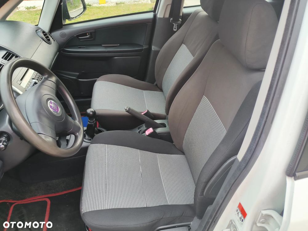 Fiat Sedici 1.6 16V 4x2 Dynamic - 24