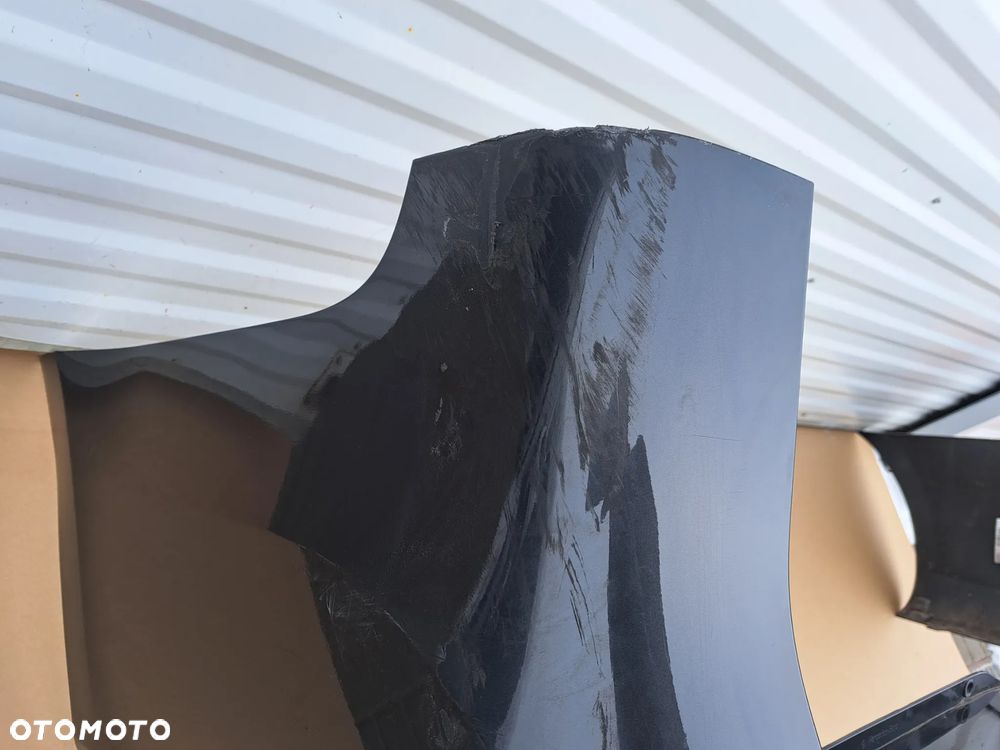 Zderzak tylny Tył Mercedes Vito Viano V KLASA W447 A4478851101 - 8