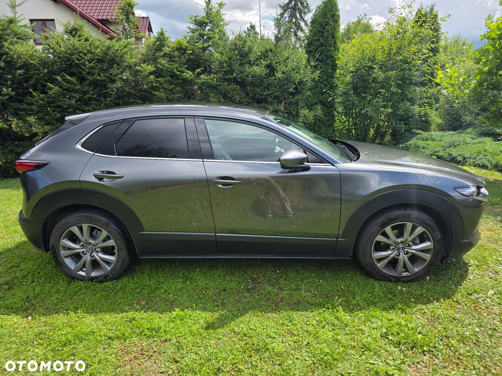 Mazda CX-30 2.0 mHEV Hikari AWD - 5