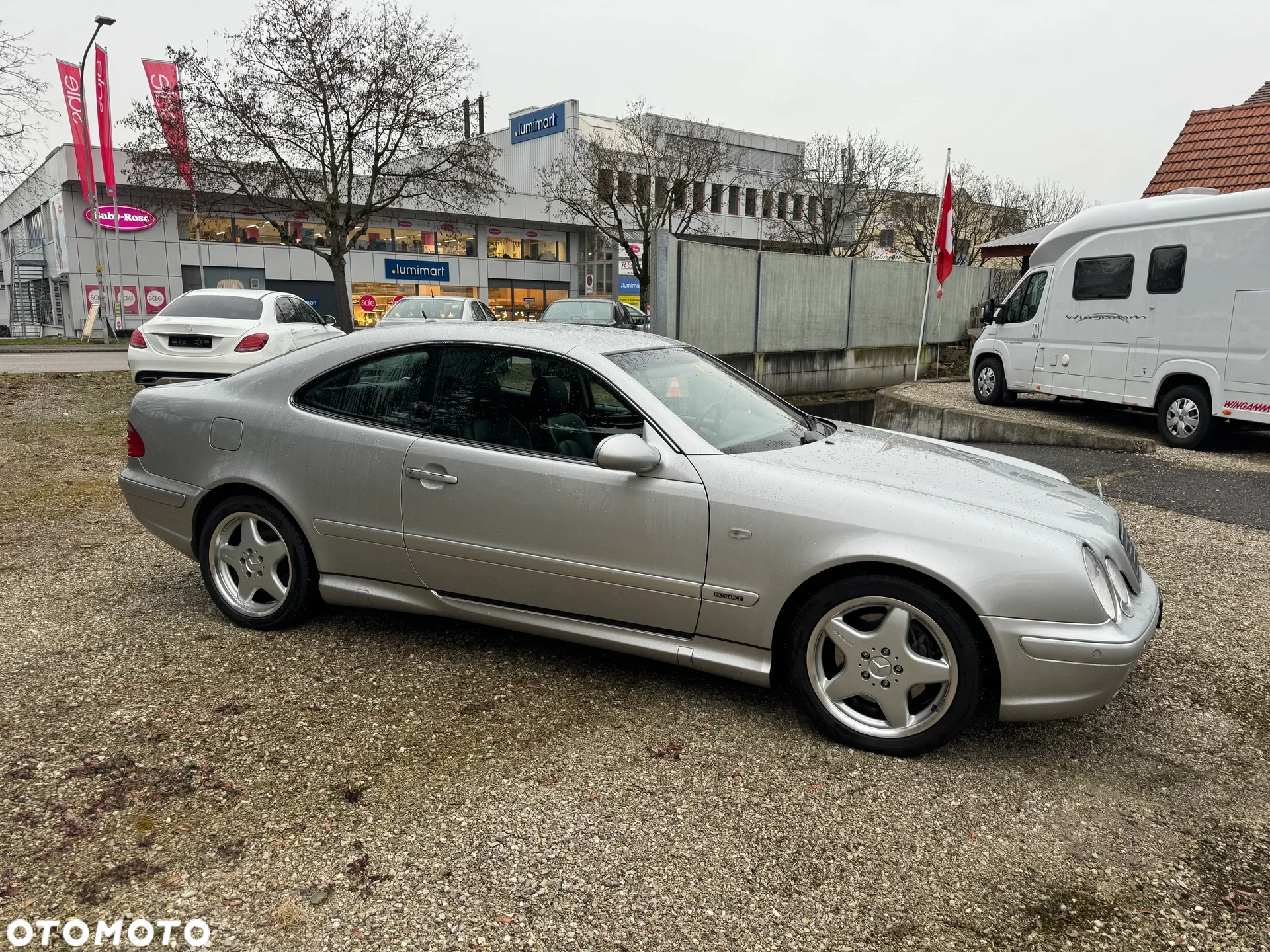Mercedes-Benz CLK 430 - 8