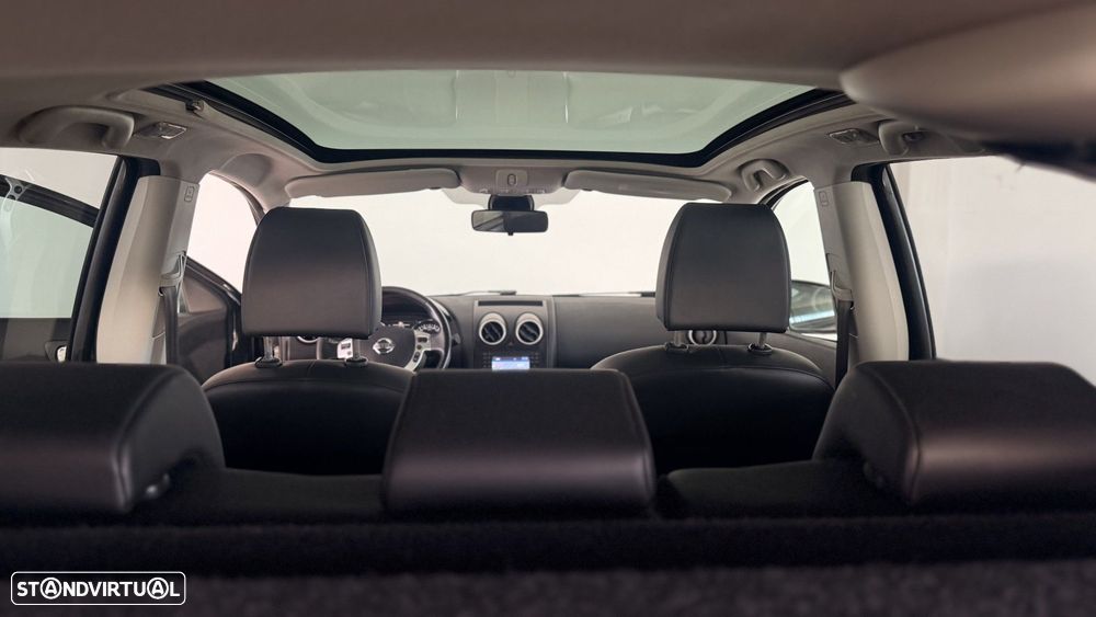 Nissan Qashqai 1.5 dCi TEKNA - 14