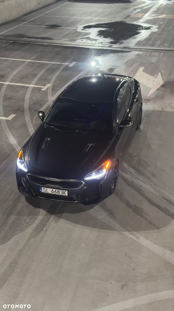Kia Stinger 2019 photo 4