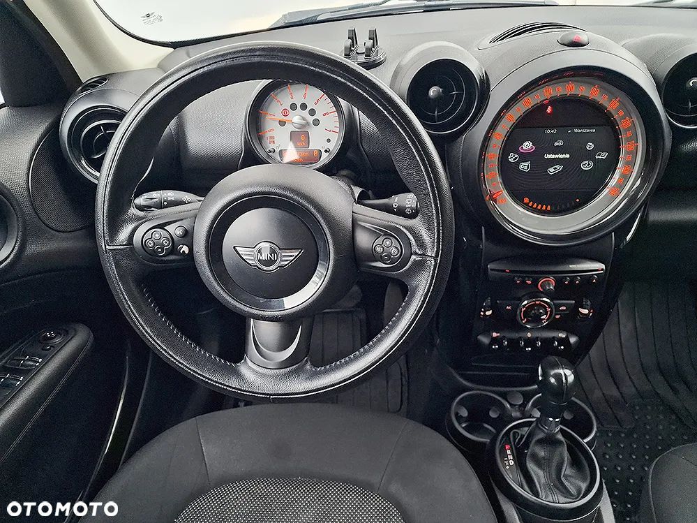 MINI Countryman Cooper D - 21