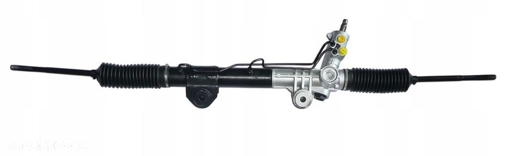 Przekładnia Kierownicza Maglownica Dodge Ram 1500 Iii Mk3 Lift 2006-2009 - 4