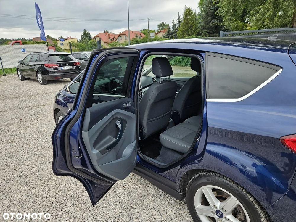 Ford C-MAX 1.6 Ti-VCT Trend - 27