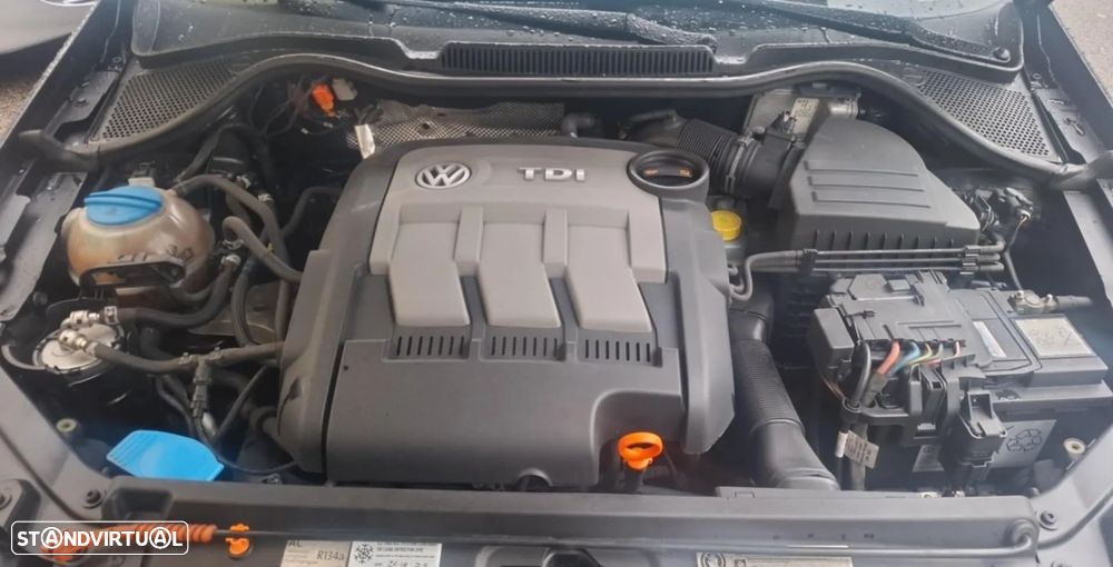 VW Polo 1.2 TDi Trendline AC - 21