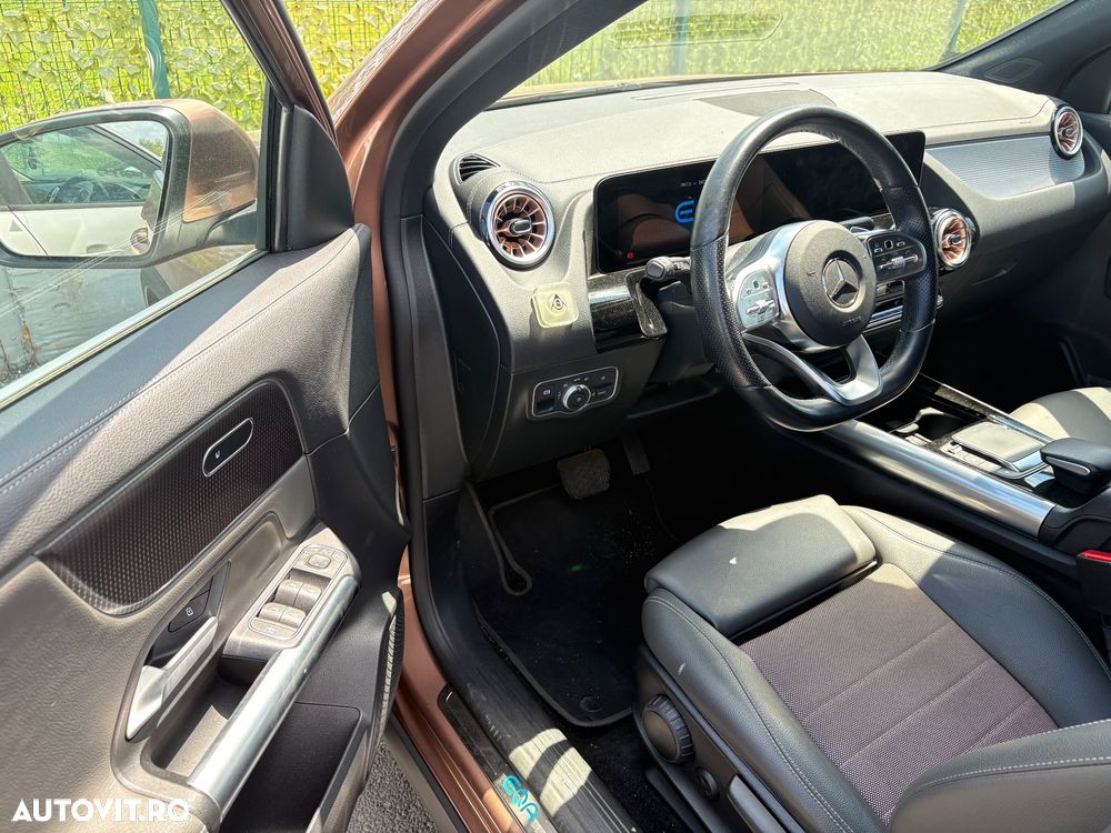 Mercedes-Benz EQA 250 - 9