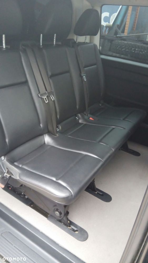 Mercedes-Benz VITO 116 9G TRONIC HOLENDERKA CHŁODNIA CATERING - 15