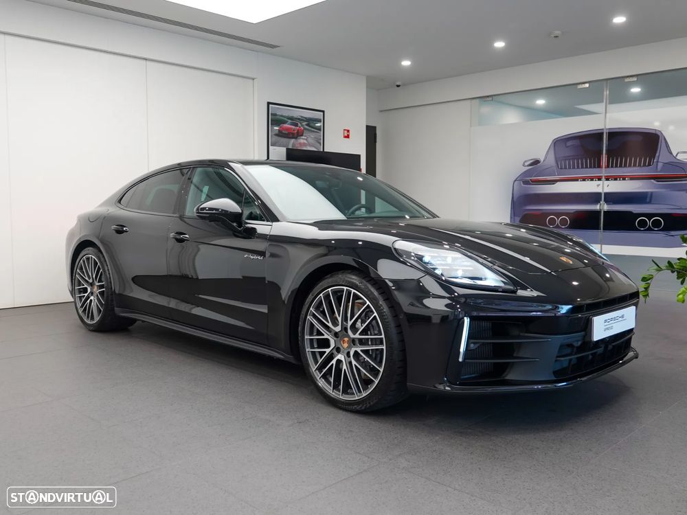 Porsche Panamera - 7