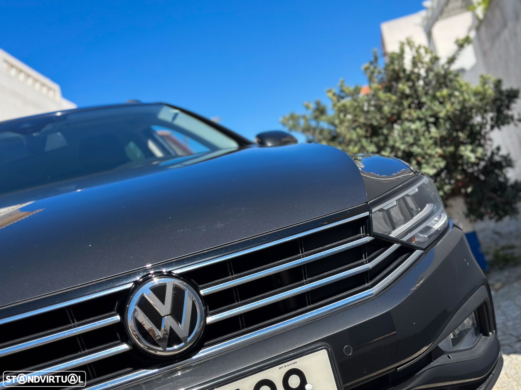 VW Passat 1.6 TDI Confortline DSG - 4