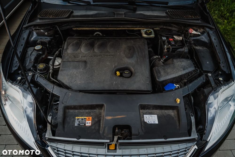 Ford Mondeo 2.0 TDCi Titanium - 11