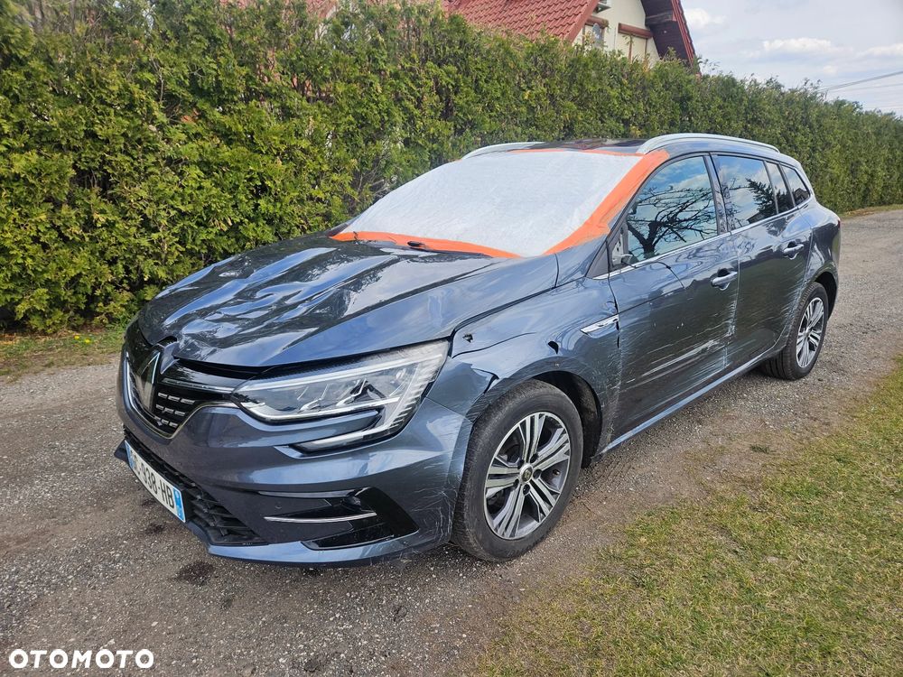 Renault Megane BLUE dCi 115 EDC INTENS - 1