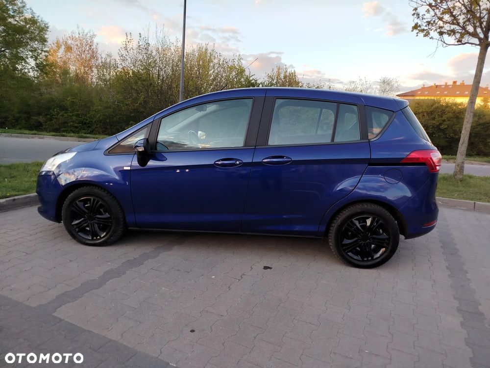 Ford B-MAX 1.0 EcoBoost Titanium - 3