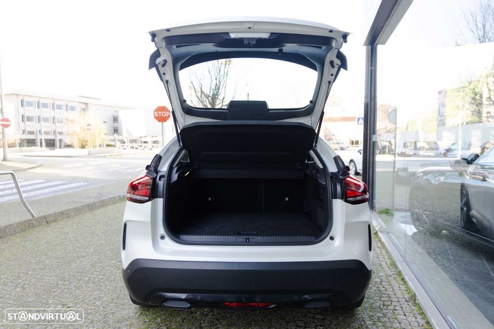 Citroën e-C4 50 kWh Feel - 22