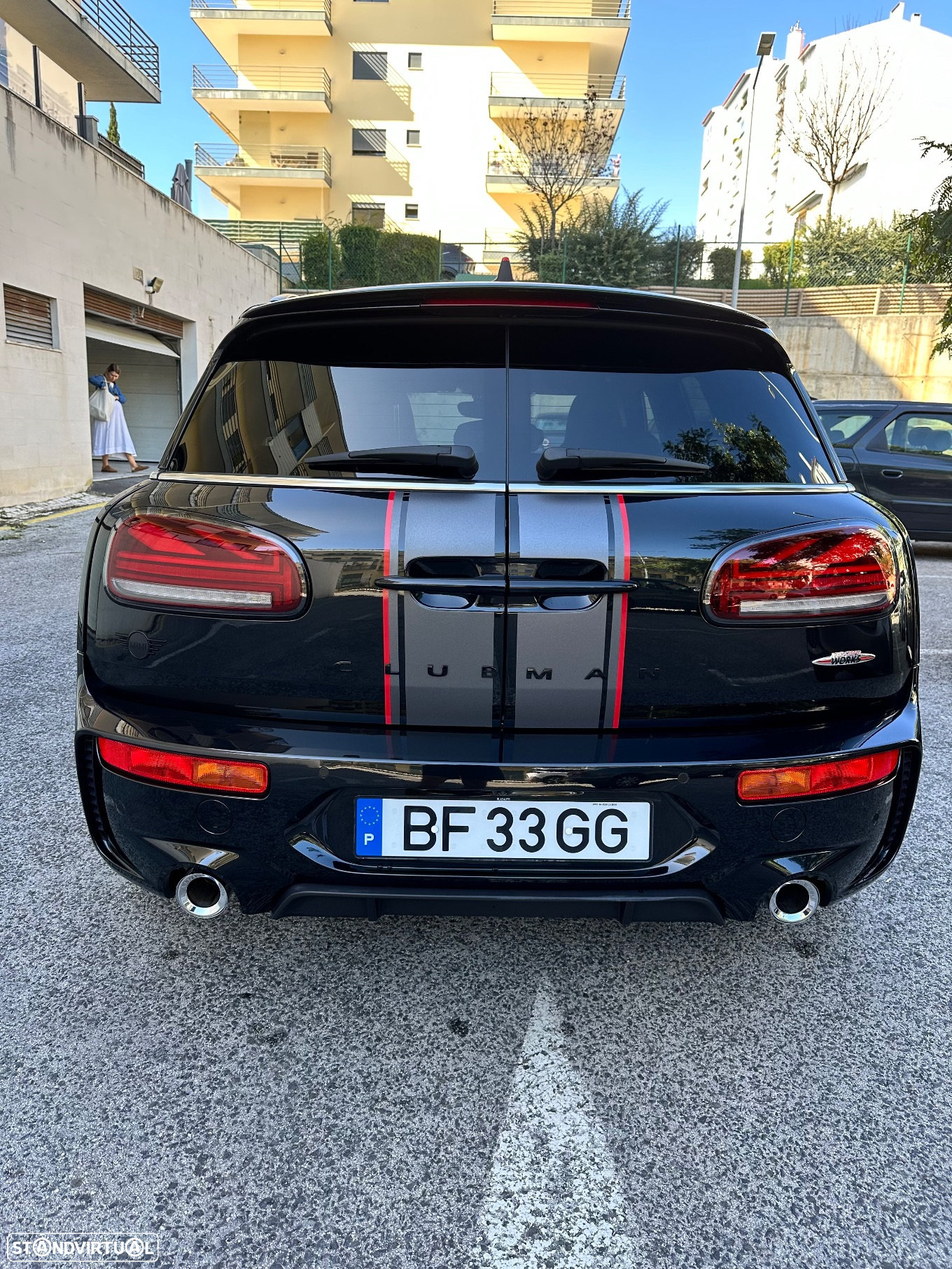 MINI Clubman John Cooper Works ALL4 - 8