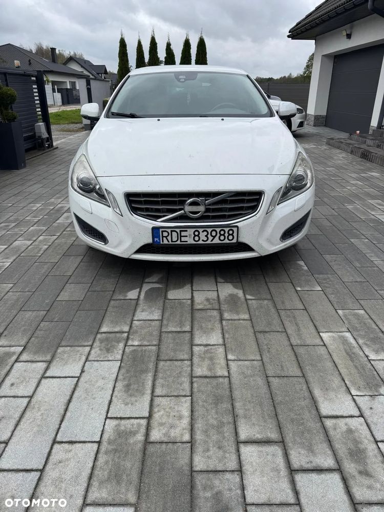 Volvo V60 - 1