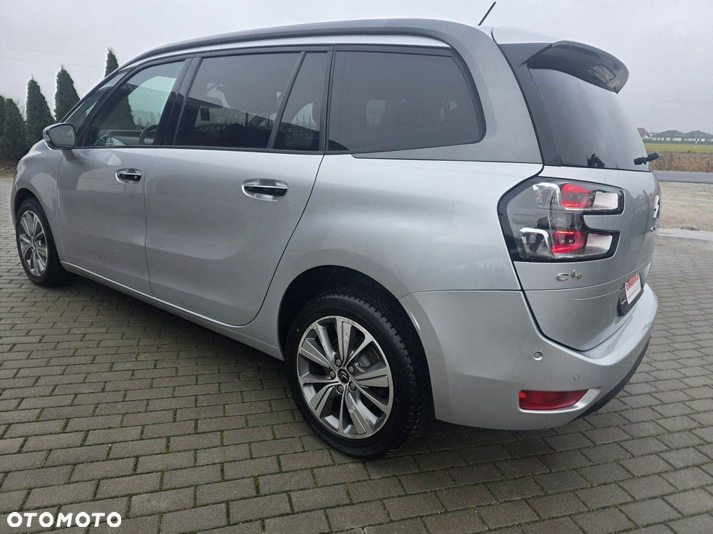 Citroën C4 Grand Picasso - 8