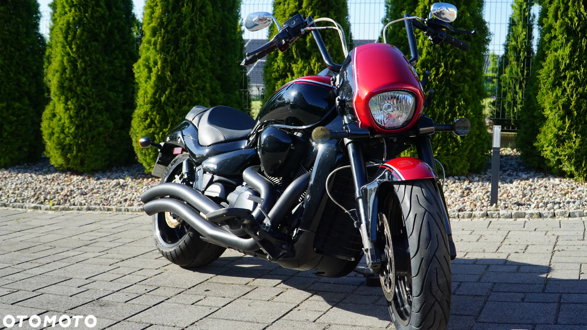 Suzuki Intruder - 5