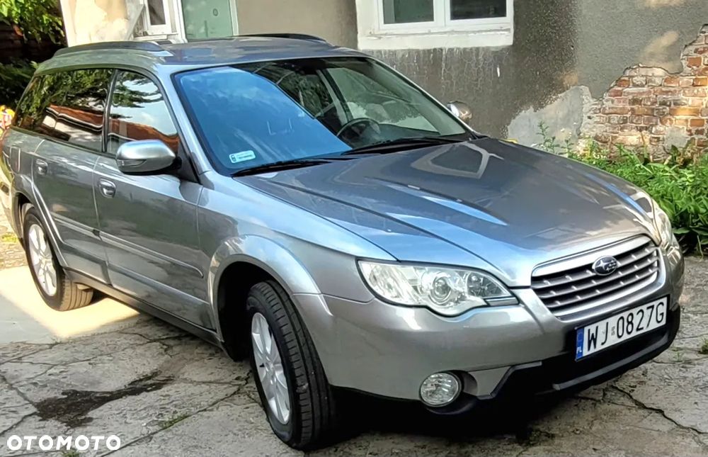 Subaru Legacy - 2