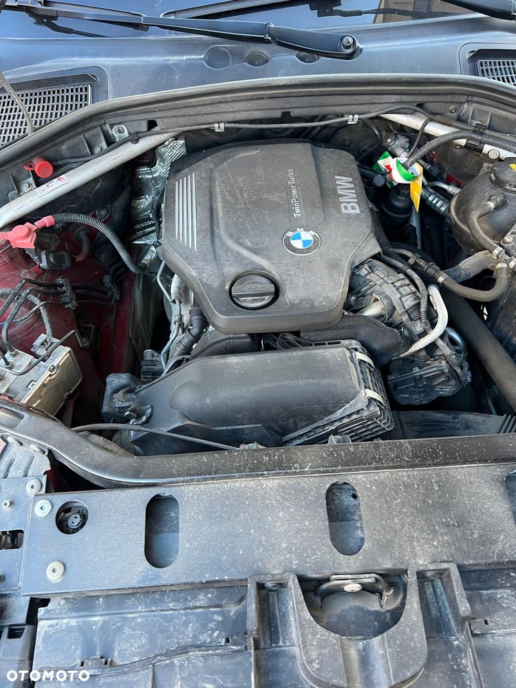 BMW X4 xDrive20d xLine - 16