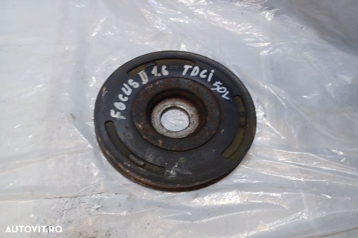 FULIE VIBROCHEN 1.6 TDCI Ford Focus 2 [2004 - 2008] - 1