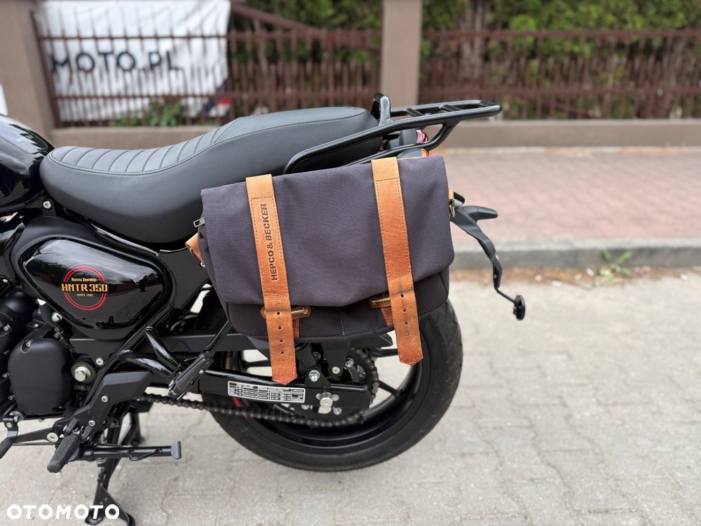 Royal Enfield HNTR - 26