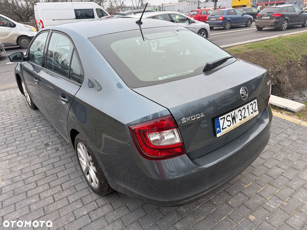 Skoda RAPID 1.0 TSI Ambition - 1