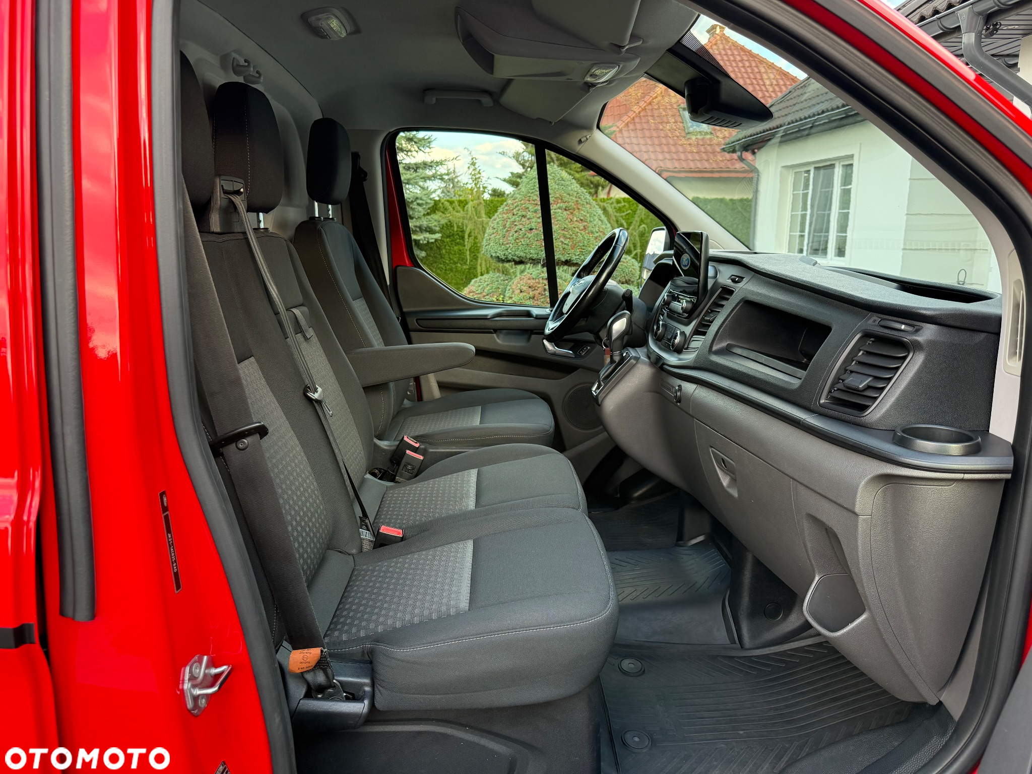 Ford Transit Custom - 34