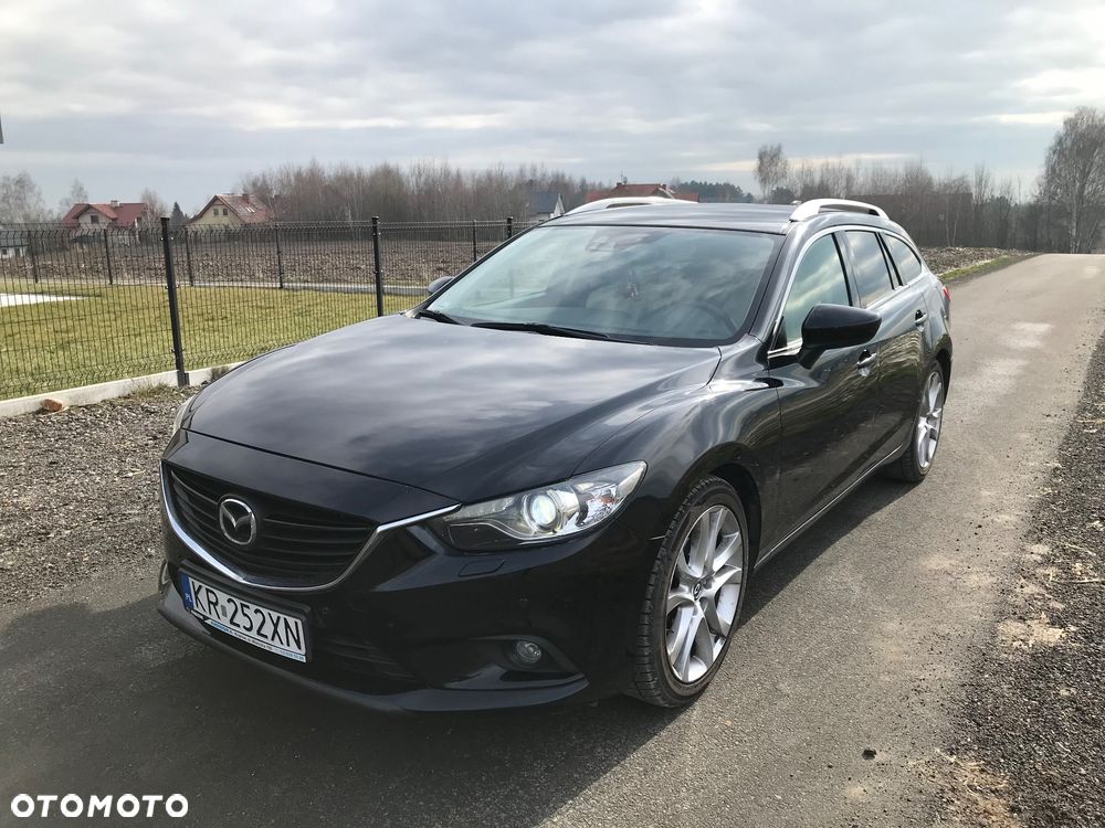 Mazda 6 2.0 SkyMotion - 3