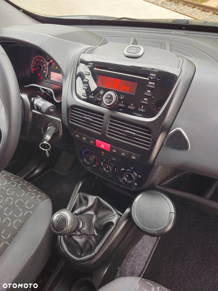 Fiat Doblo 1.6 16V Multijet Lounge - 22