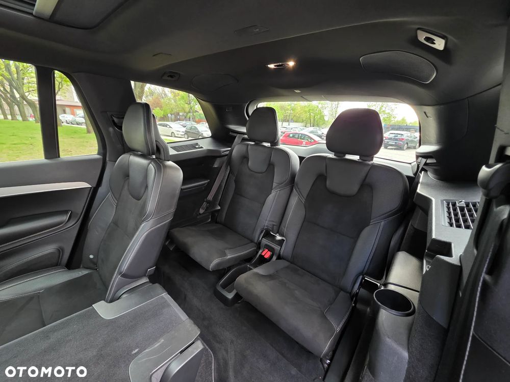 Volvo XC 90 T6 AWD Geartronic RDesign - 26