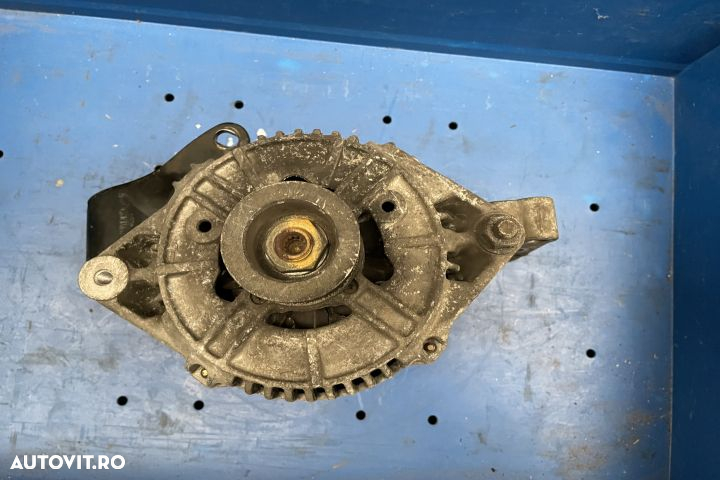 Alternator 0123505002  90356897 Opel Vectra B [facelift] [1999 - 2002 - 3