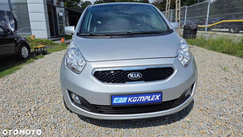 Kia Venga 1.4 CVVT Titanium Collection - 8